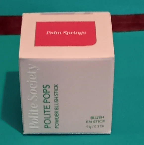 Polite Society Makeup Set with Pouch - Picture 9 of 16